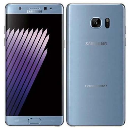 Samsung Galaxy Note7 USA