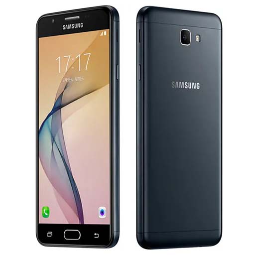 Samsung Galaxy On7 2016 Black