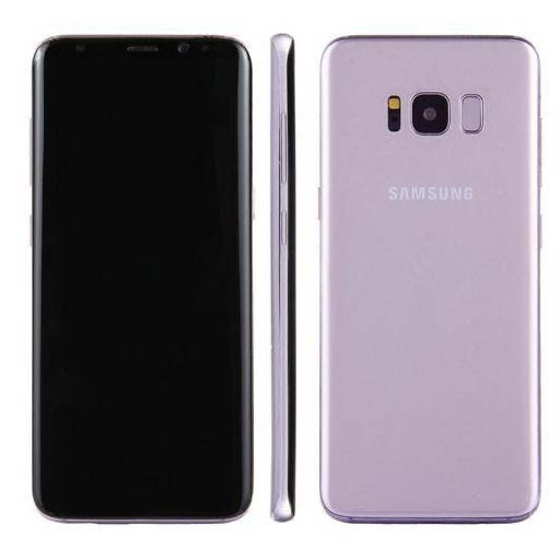 Samsung Galaxy S8 Burgundy Red