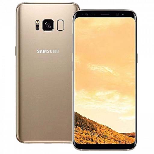 Samsung Galaxy S8 Maple Gold