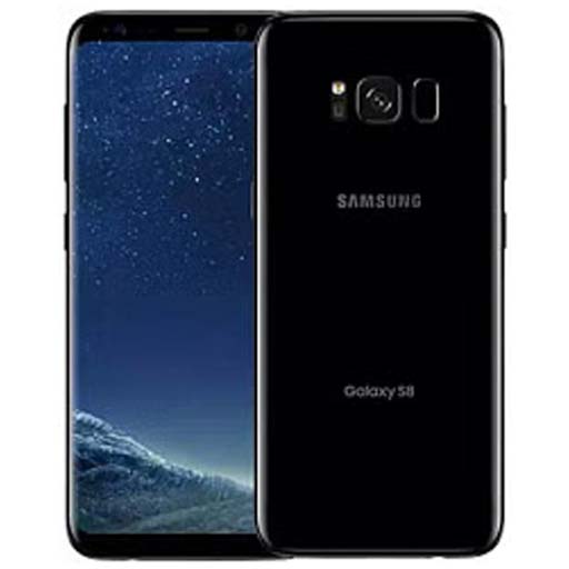 Samsung Galaxy S8 Plus Midnight Black