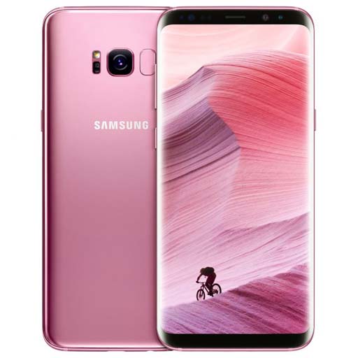 Samsung Galaxy S8 Plus Rose Pink