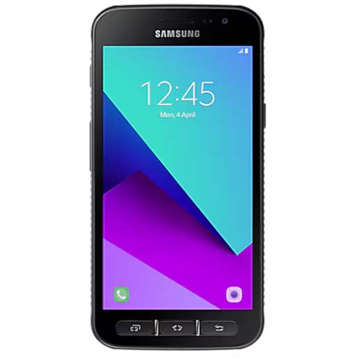 Samsung Galaxy Xcover 4 Gray