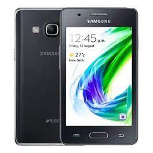 Samsung Z2 Black