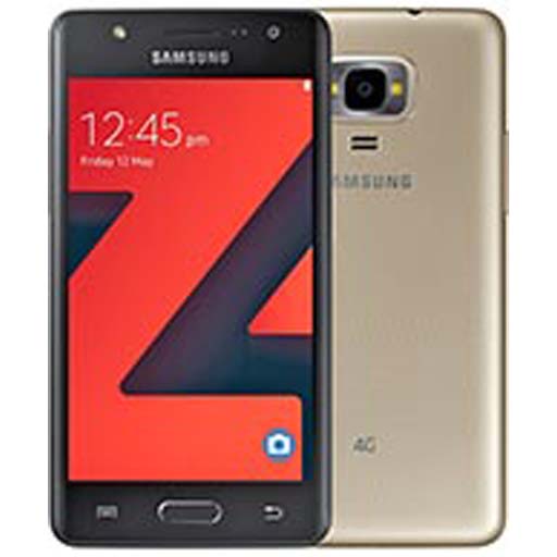 Samsung Z4 Gold