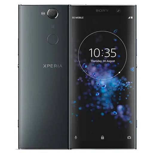 Sony Xperia XA2 Plus Black