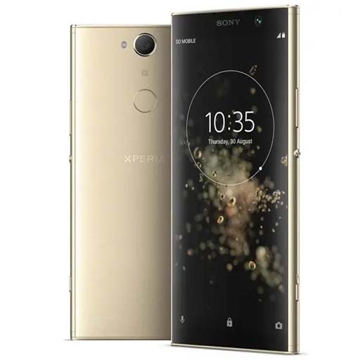 Sony Xperia XA2 Plus Gold