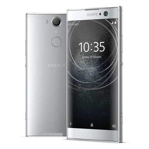 Sony Xperia XA2 Plus Silver