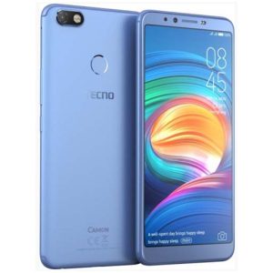 Tecno Camon X