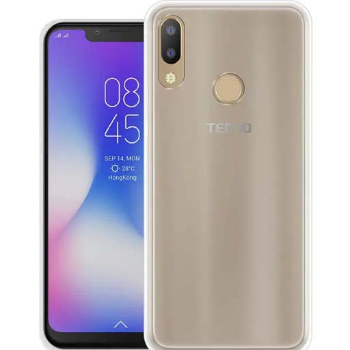 Tecno Camon i2 Champagne Gold