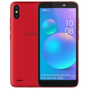 Tecno Camon iSky 2