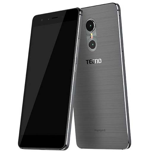 Tecno Phantom 6 Star Gray