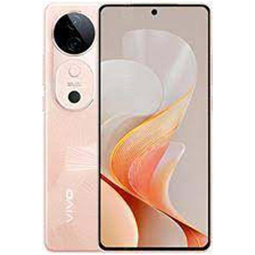 Vivo S19 Peach