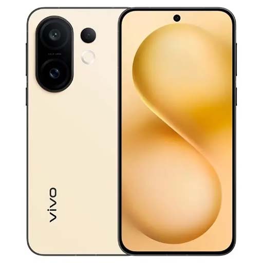 Vivo S30 Yellow