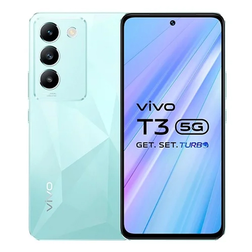 Vivo T3 Crystal Flake