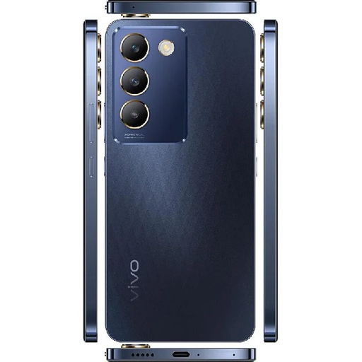 Vivo V30 SE Crystal Black