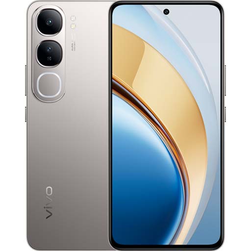 Vivo V40 Lite 4G (IDN) Titanium Silver