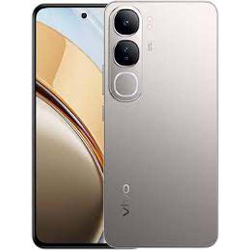 Vivo V40 Lite (IDN) Titanium Silver