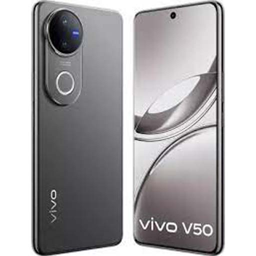 Vivo V50 Titanium Grey