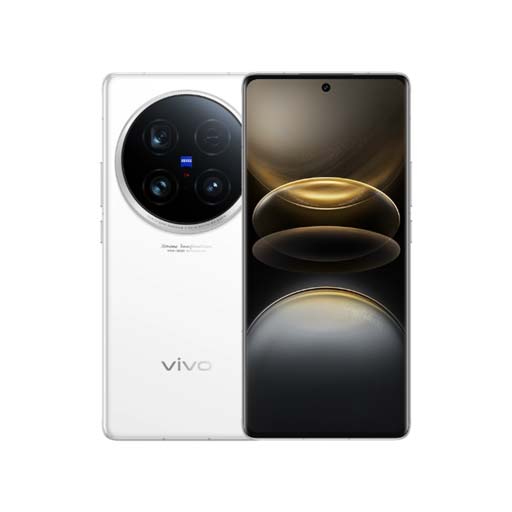 Vivo X100 Ultra White
