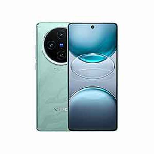 Vivo X100s Green