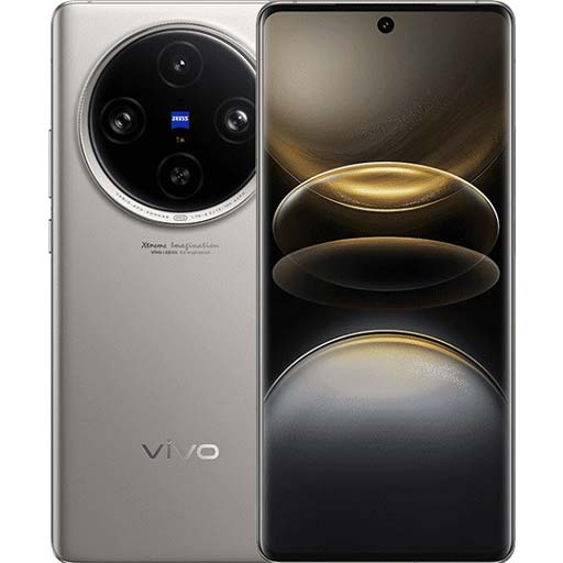 Vivo X100s