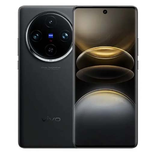 Vivo X100s Pro Grey