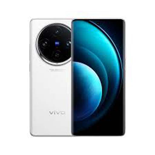 Vivo X100s Pro White