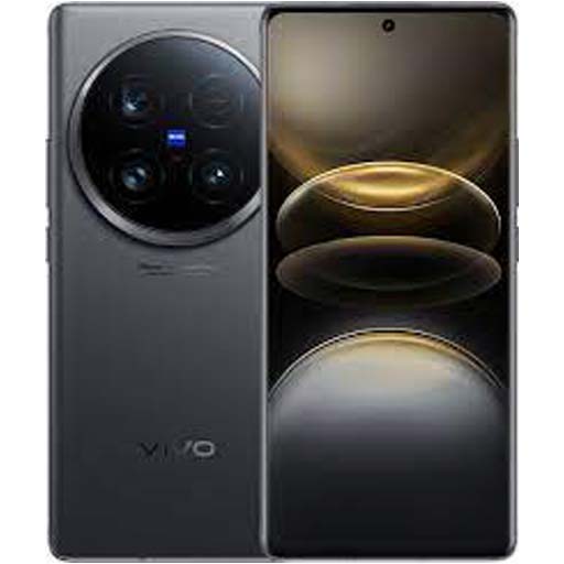 Vivo X100s Titanium