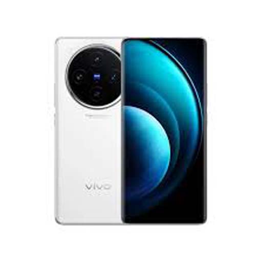 Vivo X100s White