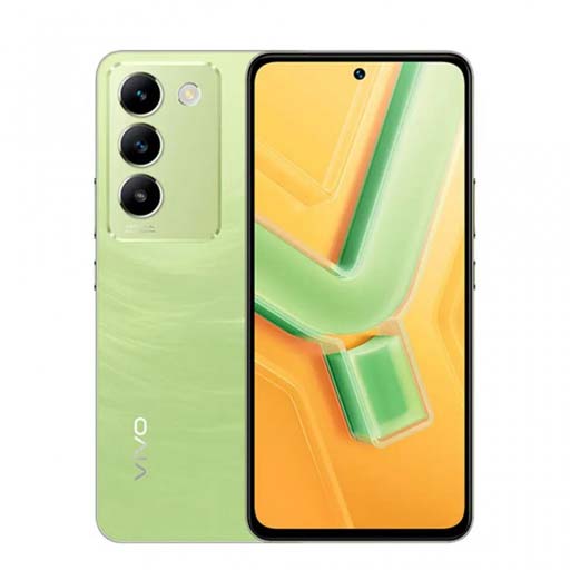 Vivo Y100 4G Breeze Green