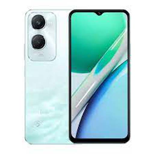 Vivo Y18 Wave Aqua