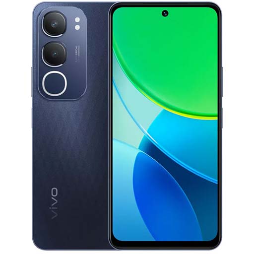 Vivo Y19s Diamond Black