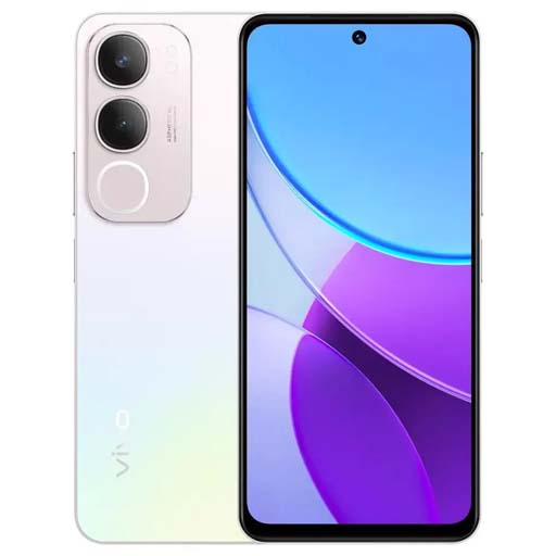Vivo Y19s Pearl Silver