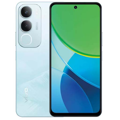 Vivo Y19s Pro Glacier Blue
