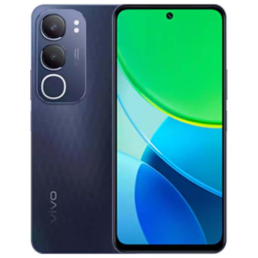 Vivo Y19s Pro Glossy Black