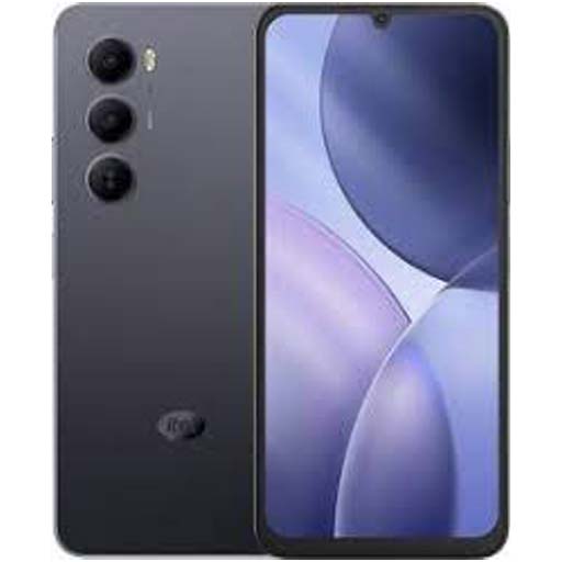 Vivo Y200 (Asia) Dynamic Black,