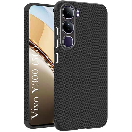 Vivo Y300 Carbon Black