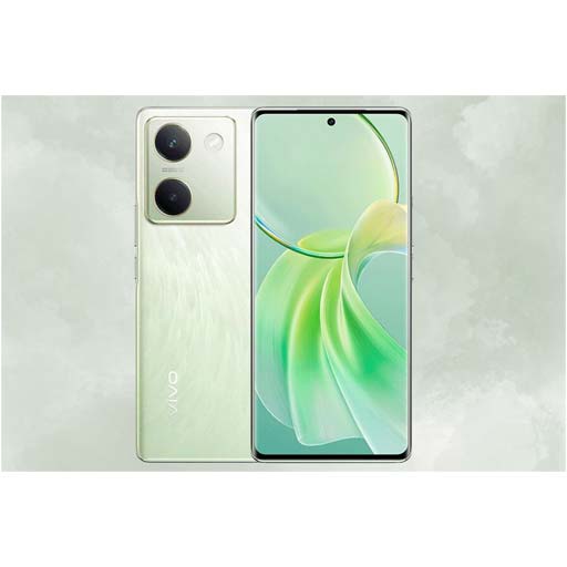 Vivo Y300 Plus Silk green