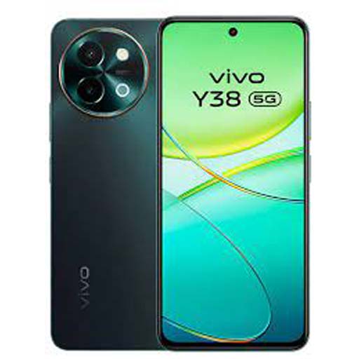 Vivo Y38 Dark Green