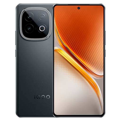 Vivo iQOO Neo10 Onyx Black