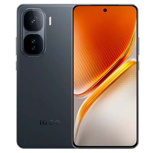 Vivo iQOO Neo10 Pro Plus China Black