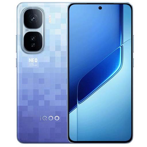 Vivo iQOO Neo10 Pro Plus China Blue