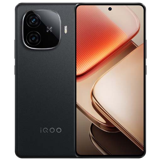 Vivo iQOO Z9 Turbo Plus Black
