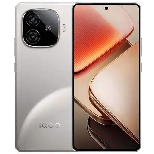Vivo iQOO Z9 Turbo Plus itanium