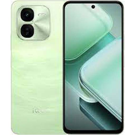 Vivo iQOO Z9x Light Green