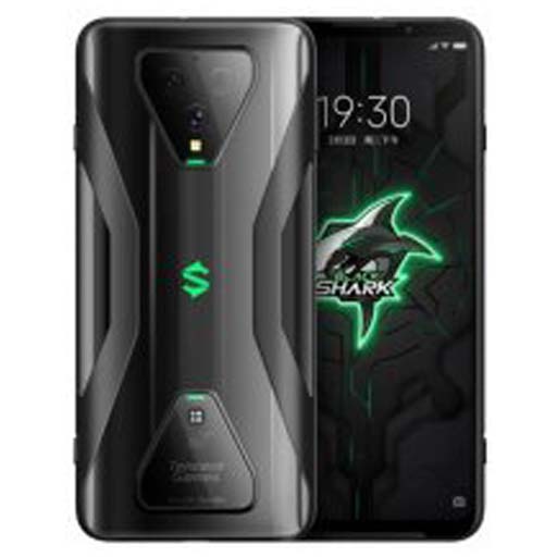 Xiaomi Black Shark 3 Lightning Black