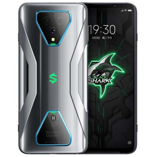 Xiaomi Black Shark 3 Pro Armor Gray
