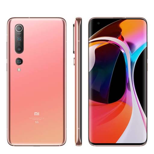 Xiaomi Mi 10 5G Peach Gold