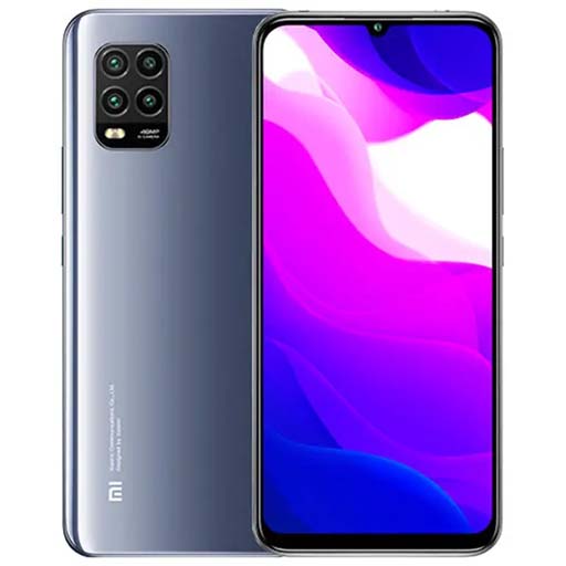 Xiaomi Mi 10 Lite 5G Cosmic Gray
